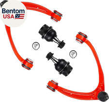 4pcs Front Upper Control Arm With Ball Joint For Chevy Silverado 1500 2007-2013