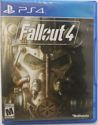 Fallout 4 - Sony PlayStation 4