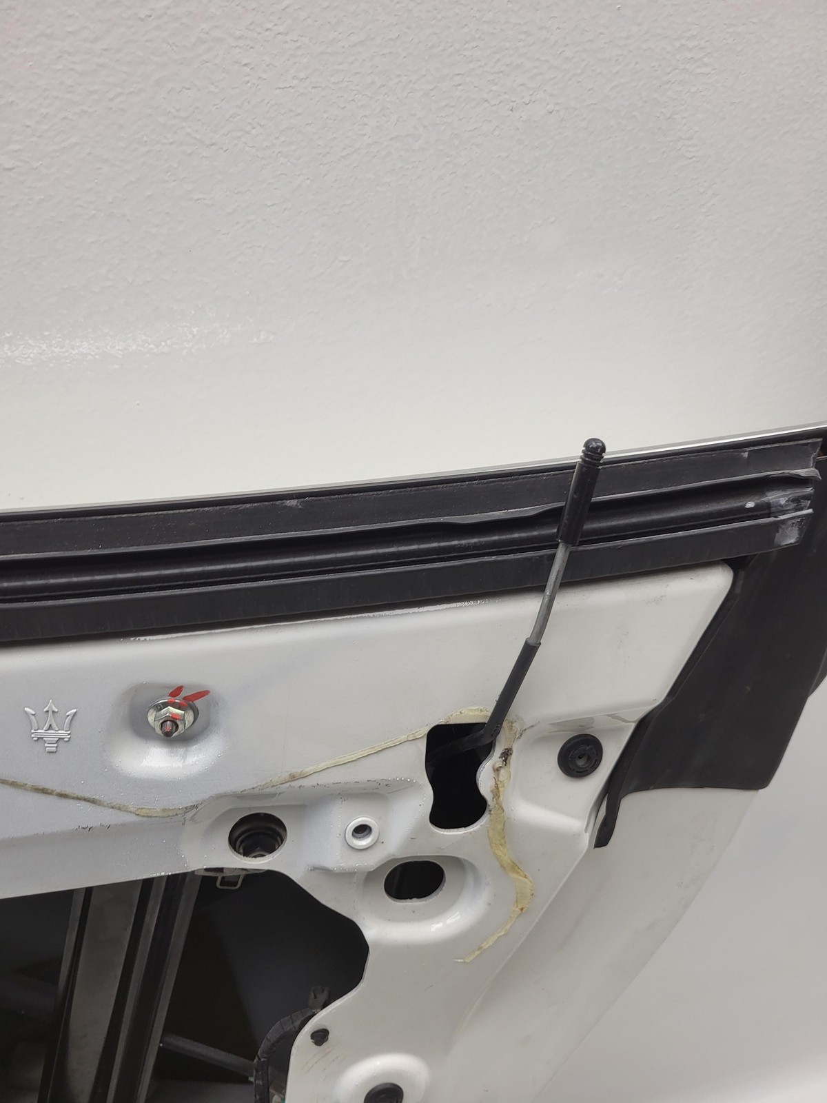 2014-2017 Maserati Ghibli Right Passenger Rear Door OEM