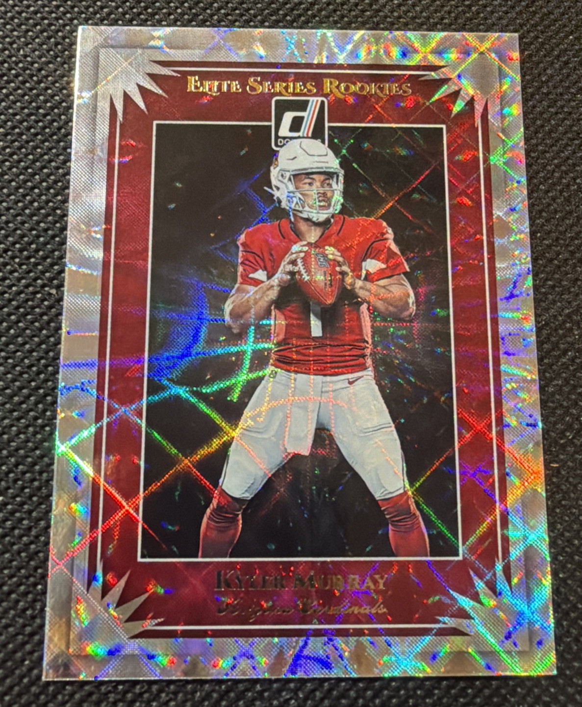 Kyler Murray Panini Donruss Elite Series Rookies #ESR2 Base