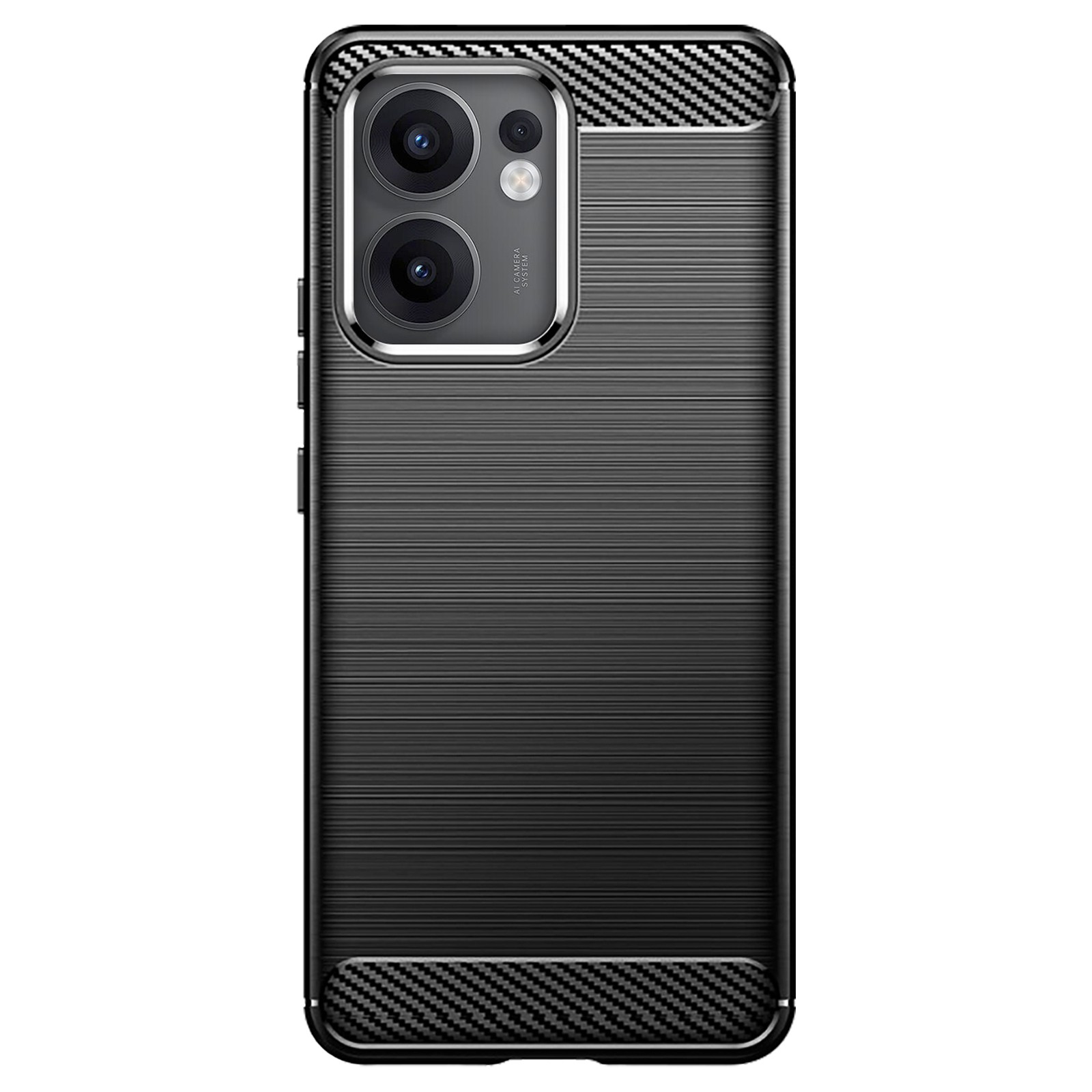 Coque Oppo Reno 13 FS anti-rayures Avizar silicone pour protection active