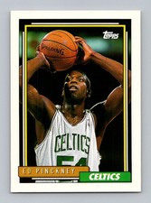 1992-93 Topps #231 Ed Pinckney Near Mint or Better