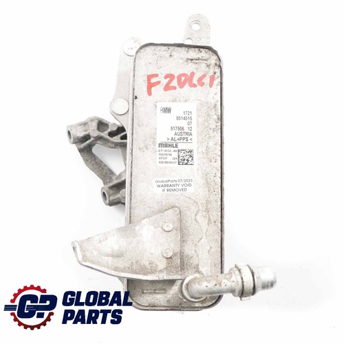BMW F20 F21 F30 F31 LCI Getriebeölkühler Kühler 17218514515 8514515