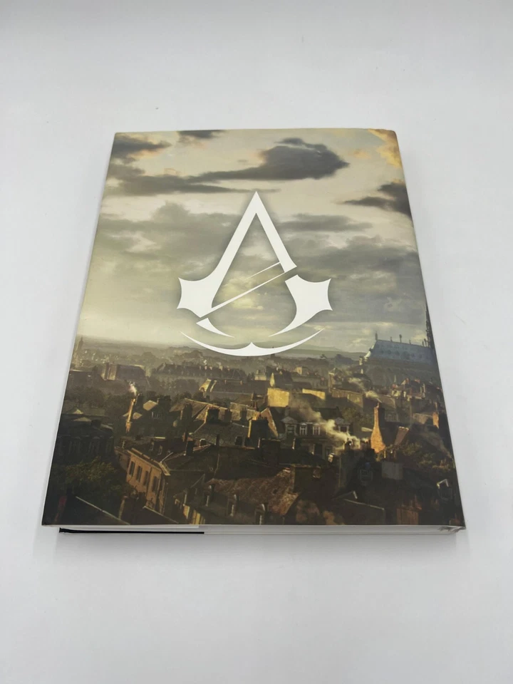 Assassin’s Creed Unity Official Strategy Guide – Hardcover Collector’s Edition - Image 3 of 4