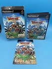 Dragon Quest VIII: Journey of the Cursed King (PlayStation 2, 2006) Fully CIB!