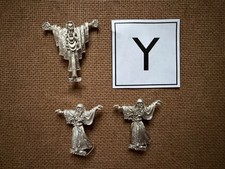 Warhammer Fantasy Undead Horrors Metal Ghosts x3 Old World AoS Vampire Counts Y