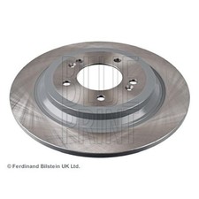 2x Bremsscheibe hinten für Hyundai Tucson TL TLE | 26250190