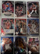 2021 David Johnson Panini Prizm Draft Picks Wide Screen Silver Sparkle