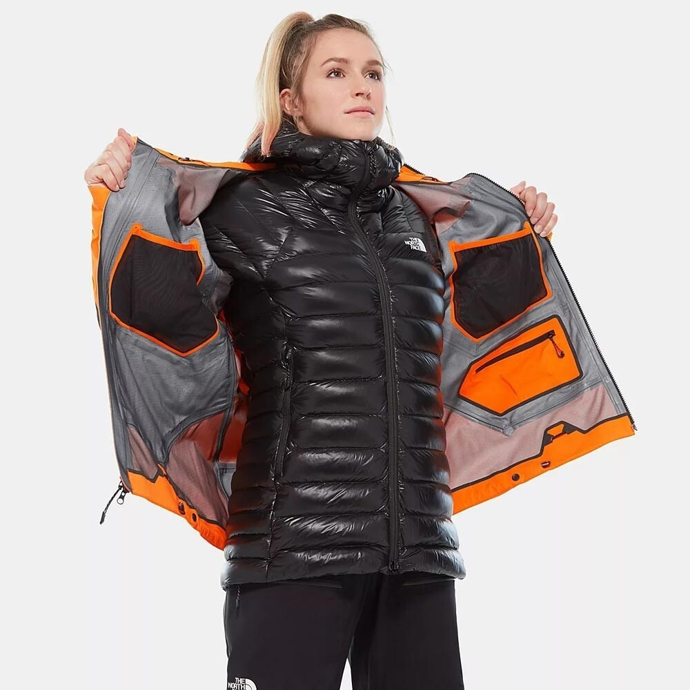 The North Face Women's Summit L5 FUTURELIGHT Ski Jacket The North Face Women's Summit L5 FUTURELIGHT Ski Jacket
