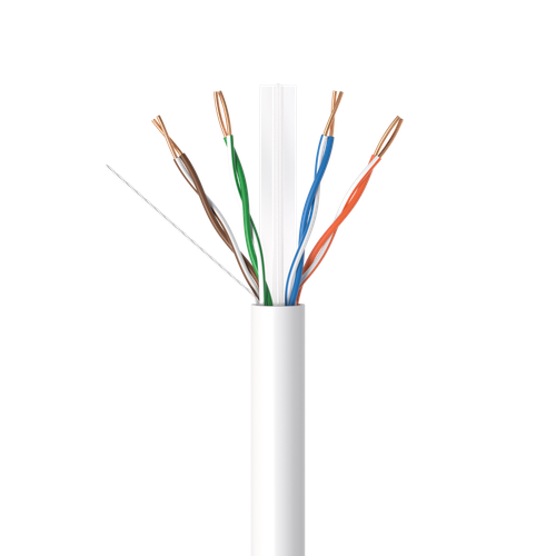 CAT6 1000ft Original Solid Ethernet Cable UTP 23AWG CCA Network Bulk Wire RJ45 - Picture 9 of 60