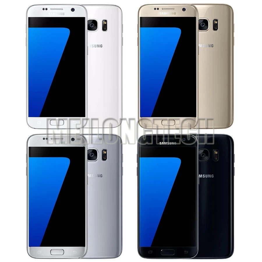 Smartphone Samsung Galaxy S7 SM-G930U (AT&T T-mobile) 32GB GSM Desbloqueado Grado B Foto 3 de 4
