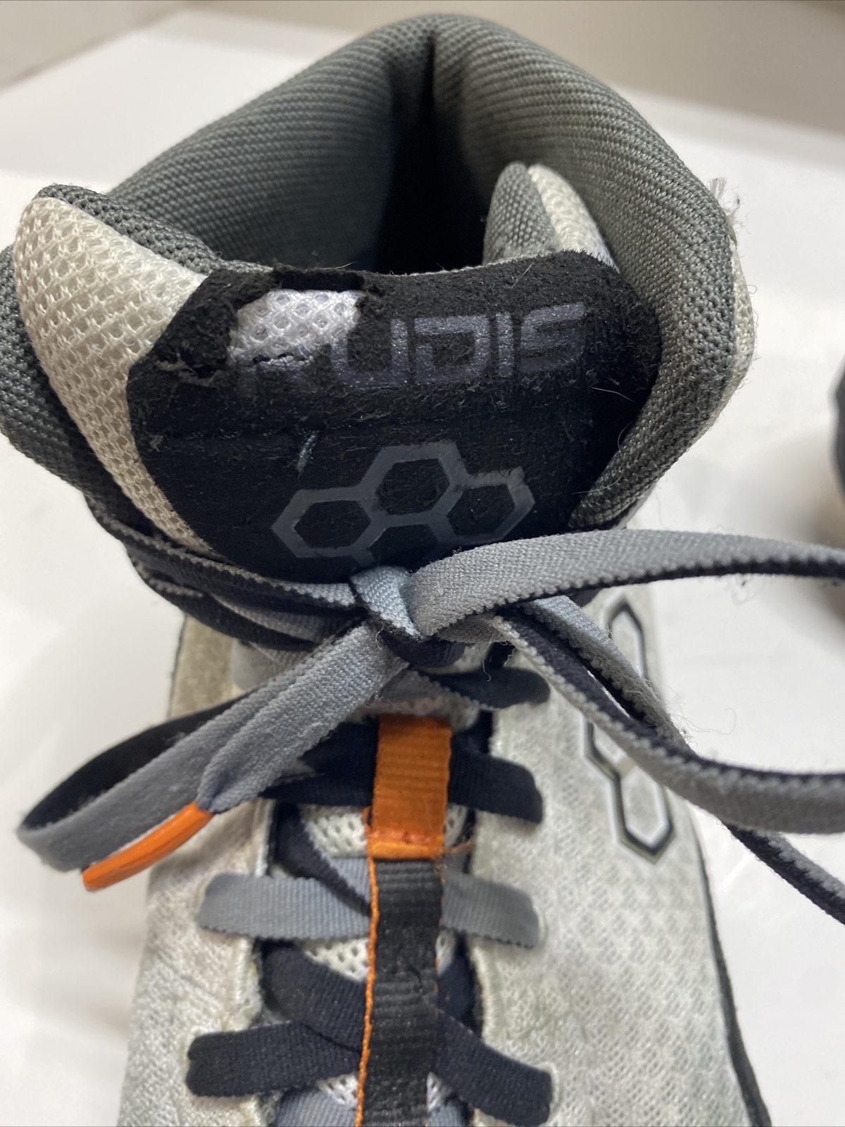 Rudis Wrestling Shoes Black/Silver Size 8.5 eBay