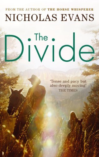 The Divide,Nicholas Evans- 9780751539349