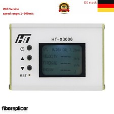 DE Stock HT-X3006 Wifi Version Shooting Speed Tester Bullet Speed Meter Original