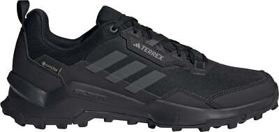 adidas Terrex AX4 GORE-TEX Mens Walking Shoes Black Waterproof GTX