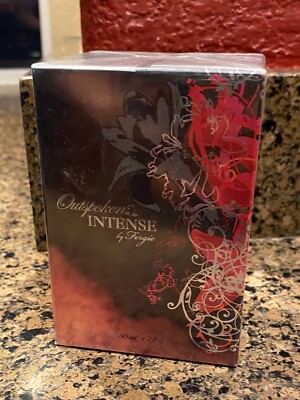 Avon Outspoken Intense by Fergie Eau de Parfum - HTF, Factory-sealed box!