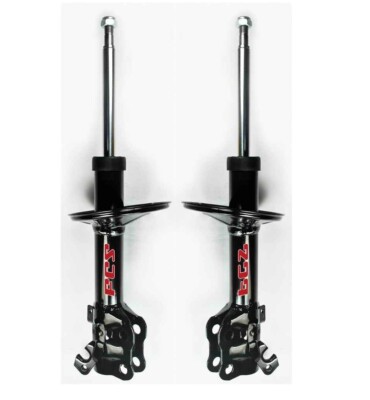 Pair Set of 2 Front FCS Struts Assies Kit FOR Toyota Paseo FWD From August 1995