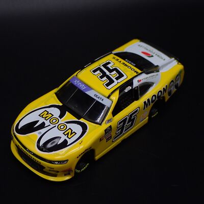 ミニカー NASCAR 2024 CAMARO AKINORI OGATA Akinori Ogata Action Racing 2024#35 Mooneyes 1:24 Xfinity