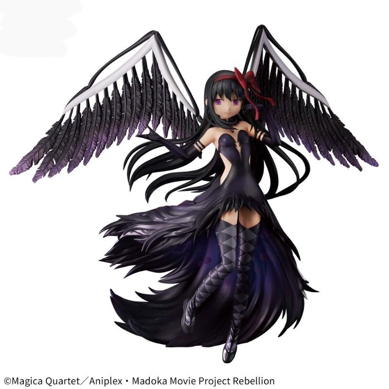 Banpresto Evolve Puella Magi Madoka Magica Devil Homura Figure