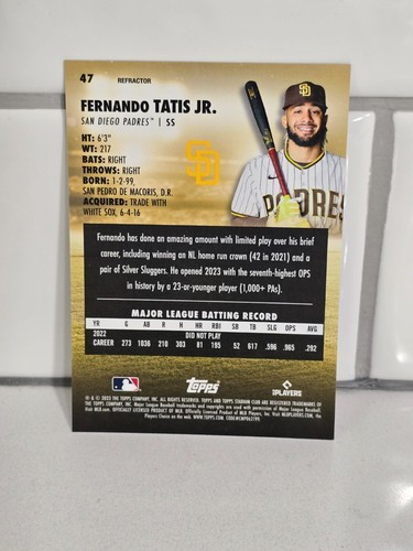 2023 Topps Stadium Club Inserts, Parallels, Oversized Boxtoppers, & Rookie Autos - Picture 5 of 301