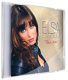 Pour Toi von Elsa Esnoult | CD | Zustand gut