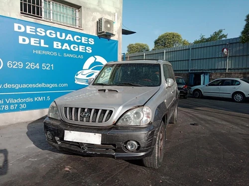 282004X400 Turbocompresor para HYUNDAI TERRACAN (HP) 2.9 CRDi Full 2001 473428 - Imagen 5 de 7