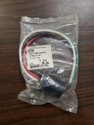 MOLEX WOODHEAD 32769 Quick-Change Female - Male Receptacle / NEW - Picture 2 of 2