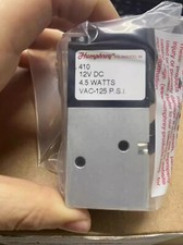  New Humphrey 410 12VDC solenoid valve