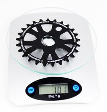 Radio MTB BMX Bike Cycling Chainring 25T 101G Black Color