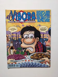 Go to product El Vibora #20bis - 1997