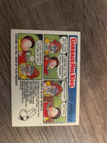1986 Garbage Pail Kids Series 6 U-Pick very good/excellent/near mint condition - Picture 117 of 195