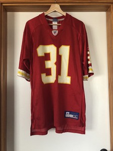 chiefs 31 jersey