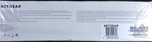 NETGEAR ProSafe Gigabit FS116 16-Ports Rack-Mountable/Desktop Ethernet Switch - Picture 2 of 7