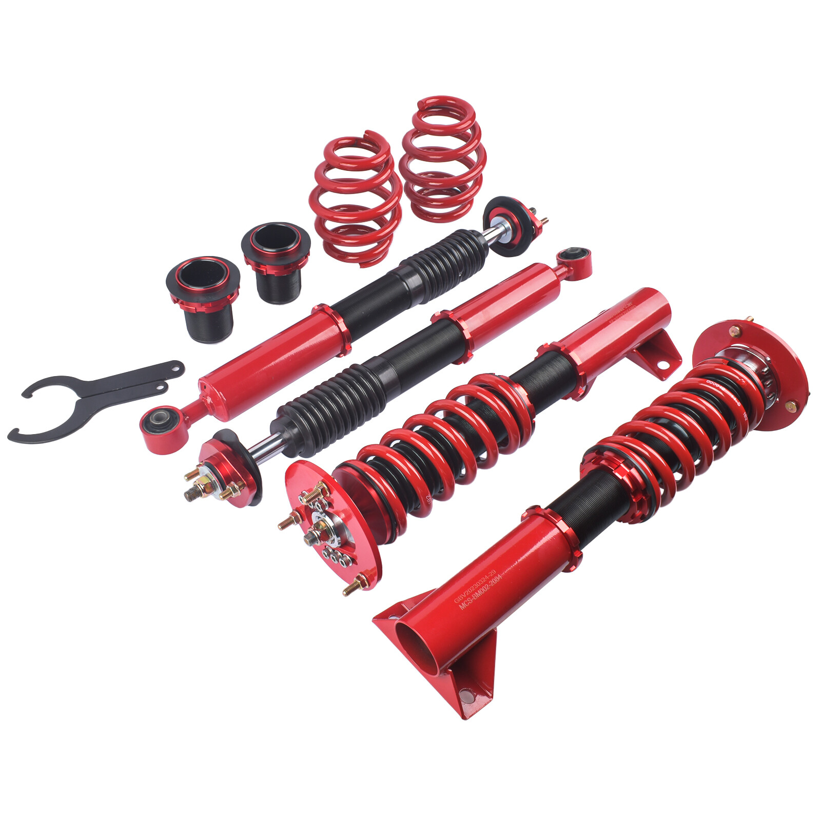 Coilovers Lowering Suspension Kit for BMW 3 series E36 9398 E36 M3 92