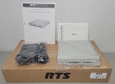 Bosch Telex RTS TIF 2000A Single Line Digital Hybrid Telephone Interface-OpenBox