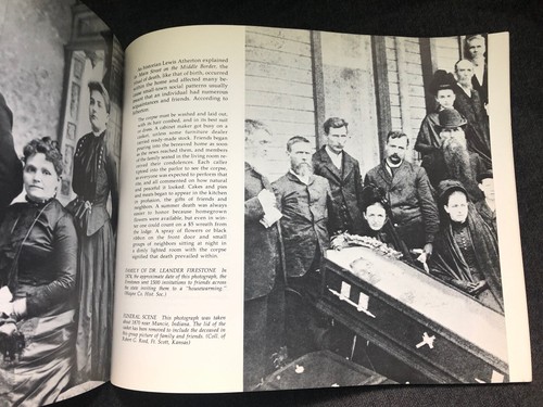 Vintage 1976 WOOSTER IN 1876 Book SIGNED INSCRIBED Arnold Lewis Edited Author - Picture 10 of 12