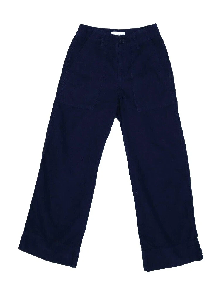Blue Velvet Pants for Women for sale - eBay