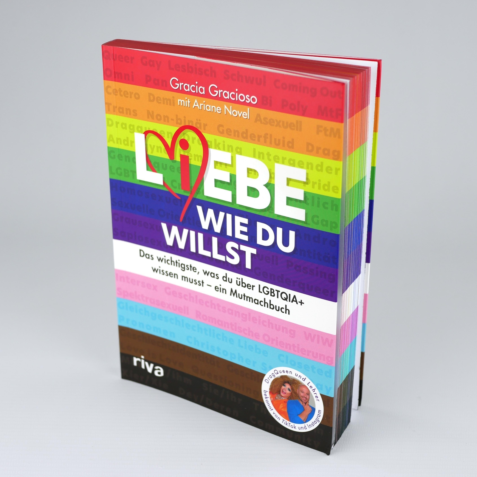 Thumbnail - L(i)ebe, Wie Du Willst | Gracia Gracioso (u. A.) | Taschenbuch | 256