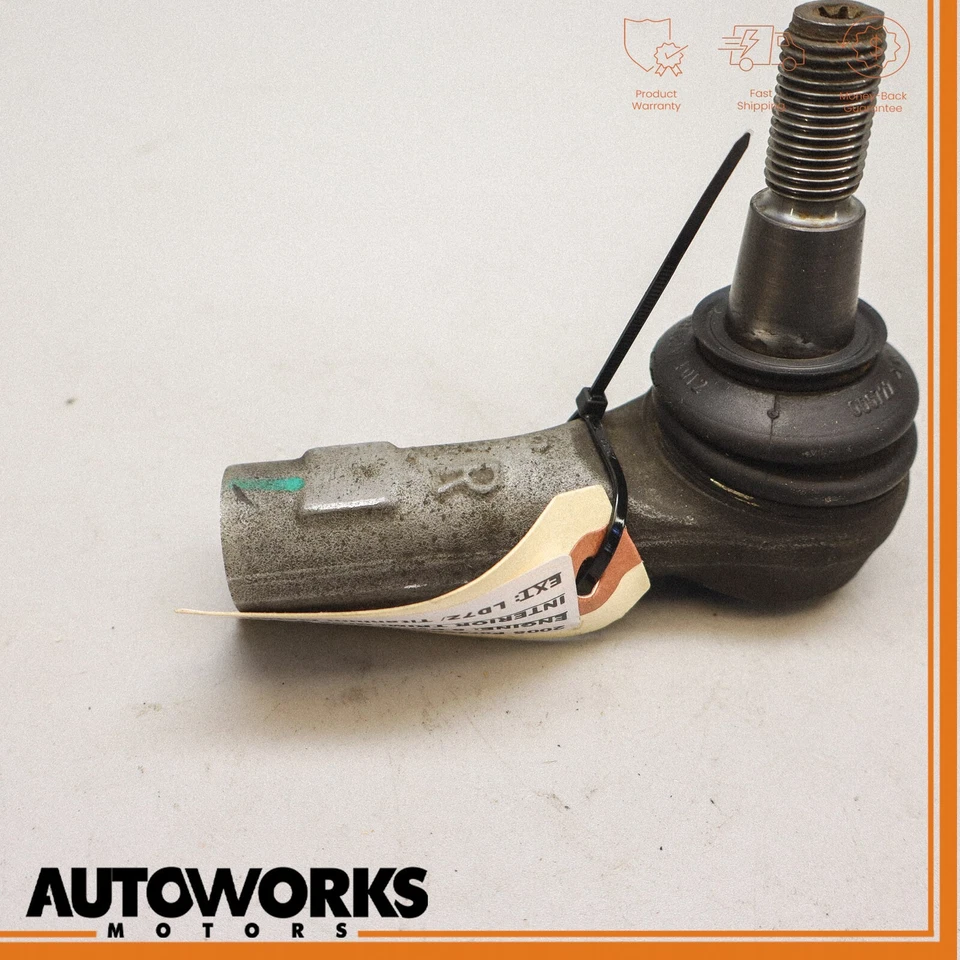 03-18 Porsche Cayenne 955 Frontal Derecho Dirección Exterior Tie Rod Extrem OEM Foto 2 de 4