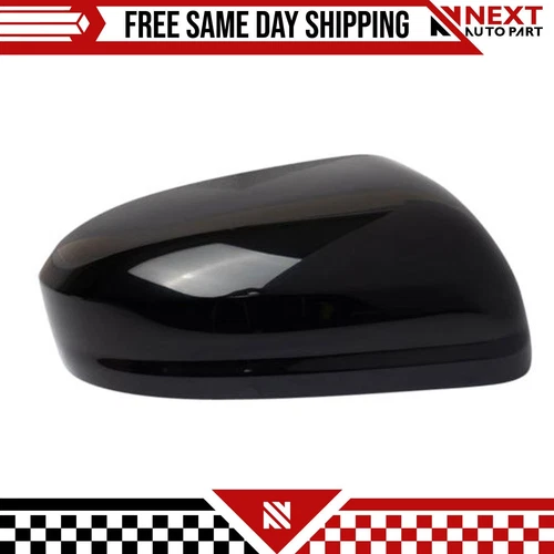 New Passenger Side Mirror Cap Fits For 2014-2015 Honda Civic