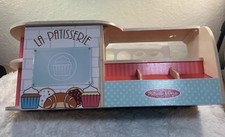 Melissa  Doug La Patisserie Wooden Bakery Set 3 / Pre-Owned