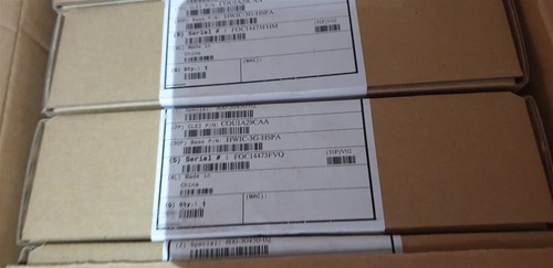 Cisco HWIC-3G-HSPA High Speed Wireless WAN Card fo 1941 2900 - Picture 2 of 2