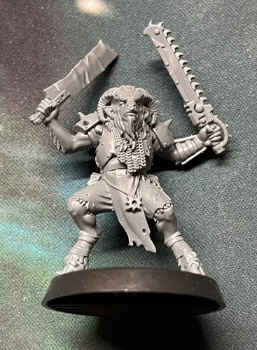 40K Chaos Beastmen Warhammer Quest Blackstone Fortress Heretic Astartes Beast - Bild 6 von 6