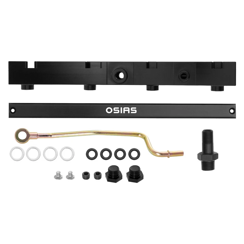Kit de sistema de línea de combustible intercambiable K serie K K20 K24 DC2 EG EK Civic Integra AN6 Foto 2 de 4