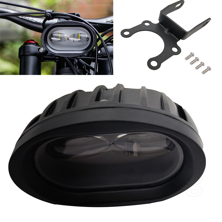 Bike Headlight Sur Ron Headlight Upgrade X LED Headlight Super