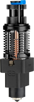 Phaetus Dragon hotend UHF Kupferhotend ultra high flow Voron V2.4 V01 Trident