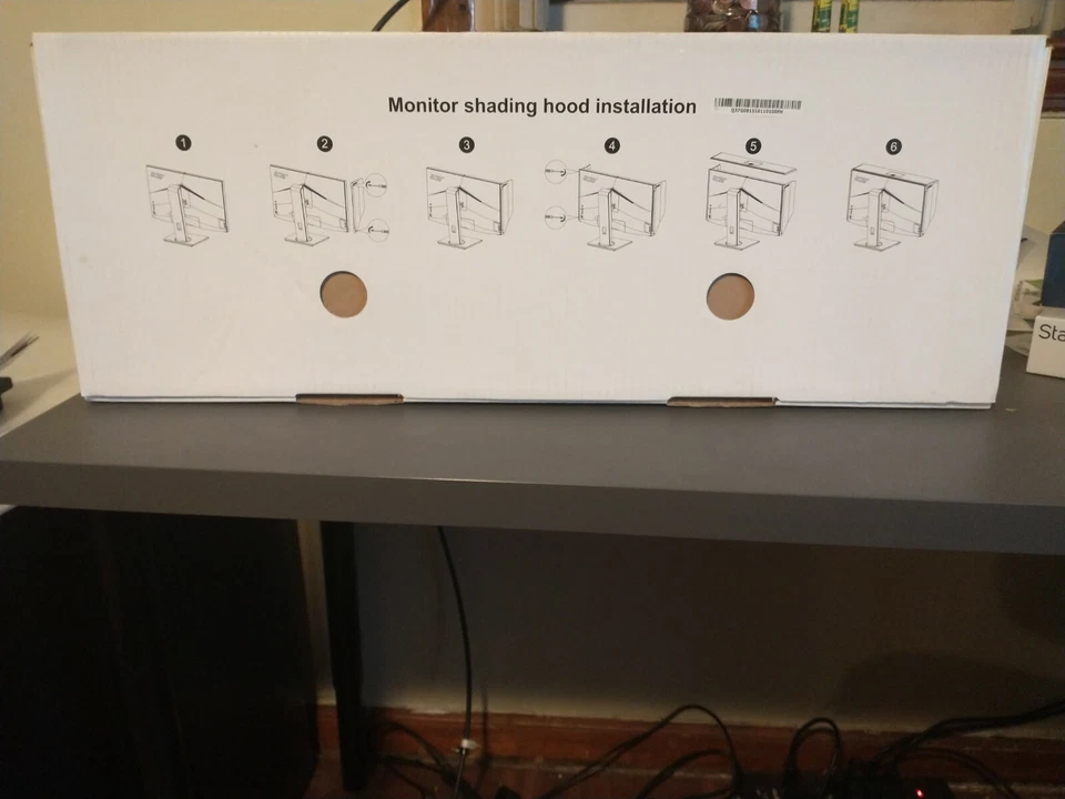 Acer BM270 bmiipphuzx Pro Designer 27.0" 3840x2160(4K) 60Hz Monitor HDR1000 FALD - Image 4 of 4