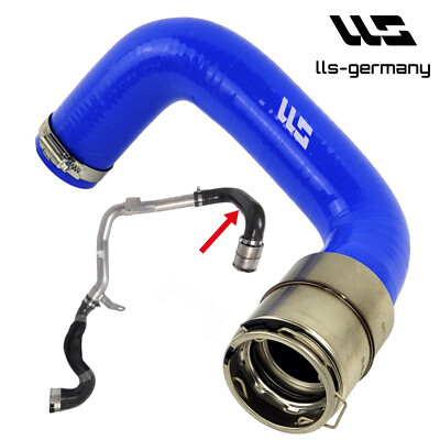 LLS Ladeluftschlauch oben für RENAULT MASTER III 2.3dCi 144606964R