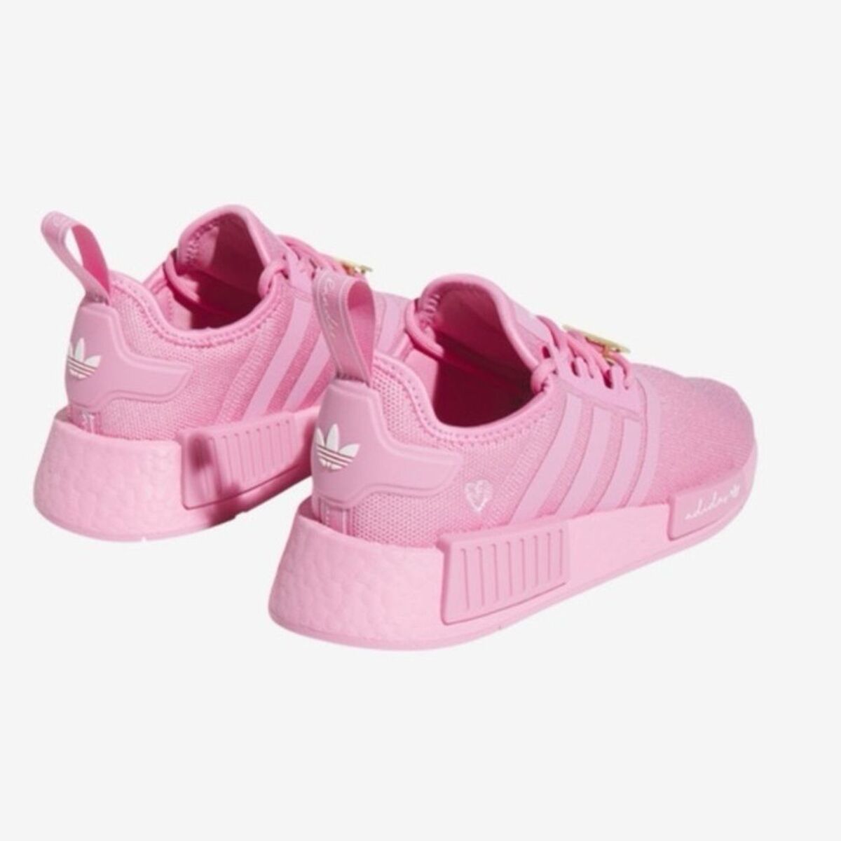 Adidas Originals Women's NMD R1 Pink Shoes sz 3Y | eBay Adidas Originals Women's NMD R1 Pink Shoes sz 3Y | eBay