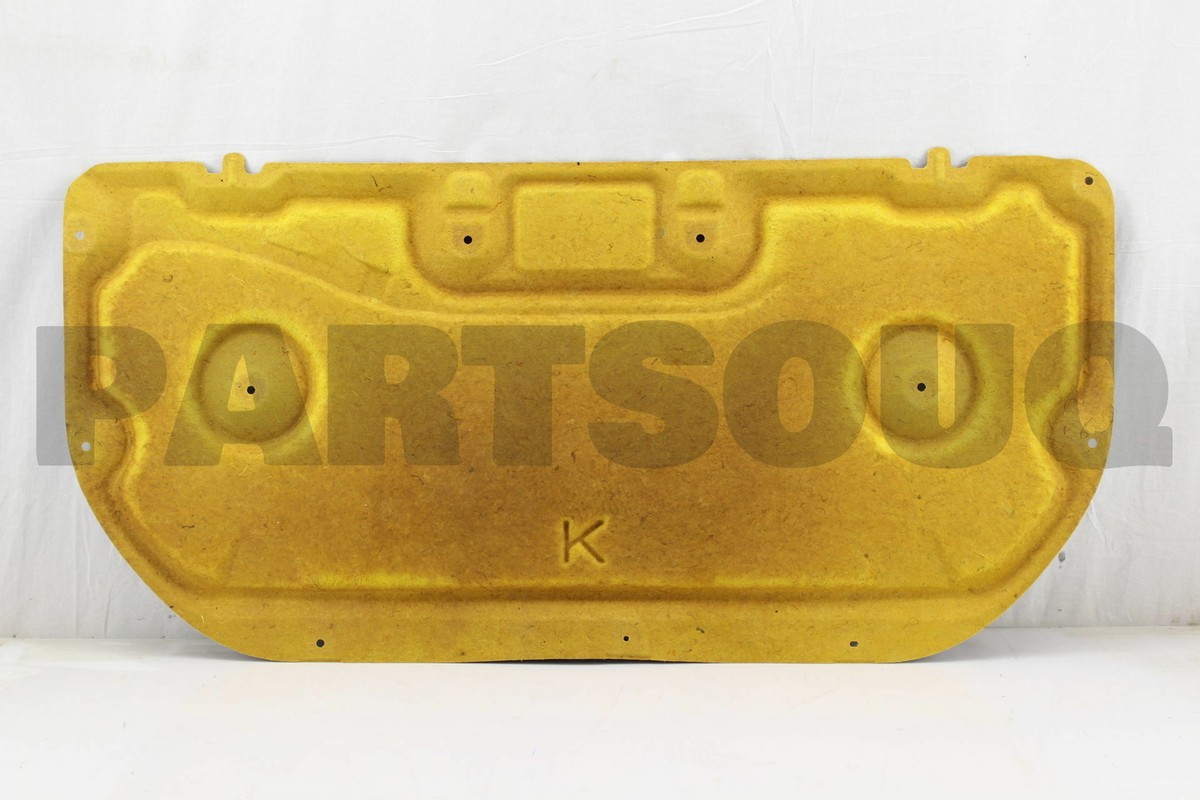 受付番号363出品 53341-60340 Toyota Insulator Hood 5334160340 Genuine OEM